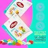 Albanese Candy, Sugar Free 12 Flavor Gummi Bears, 3.5 oz. Bag, Pack of 12