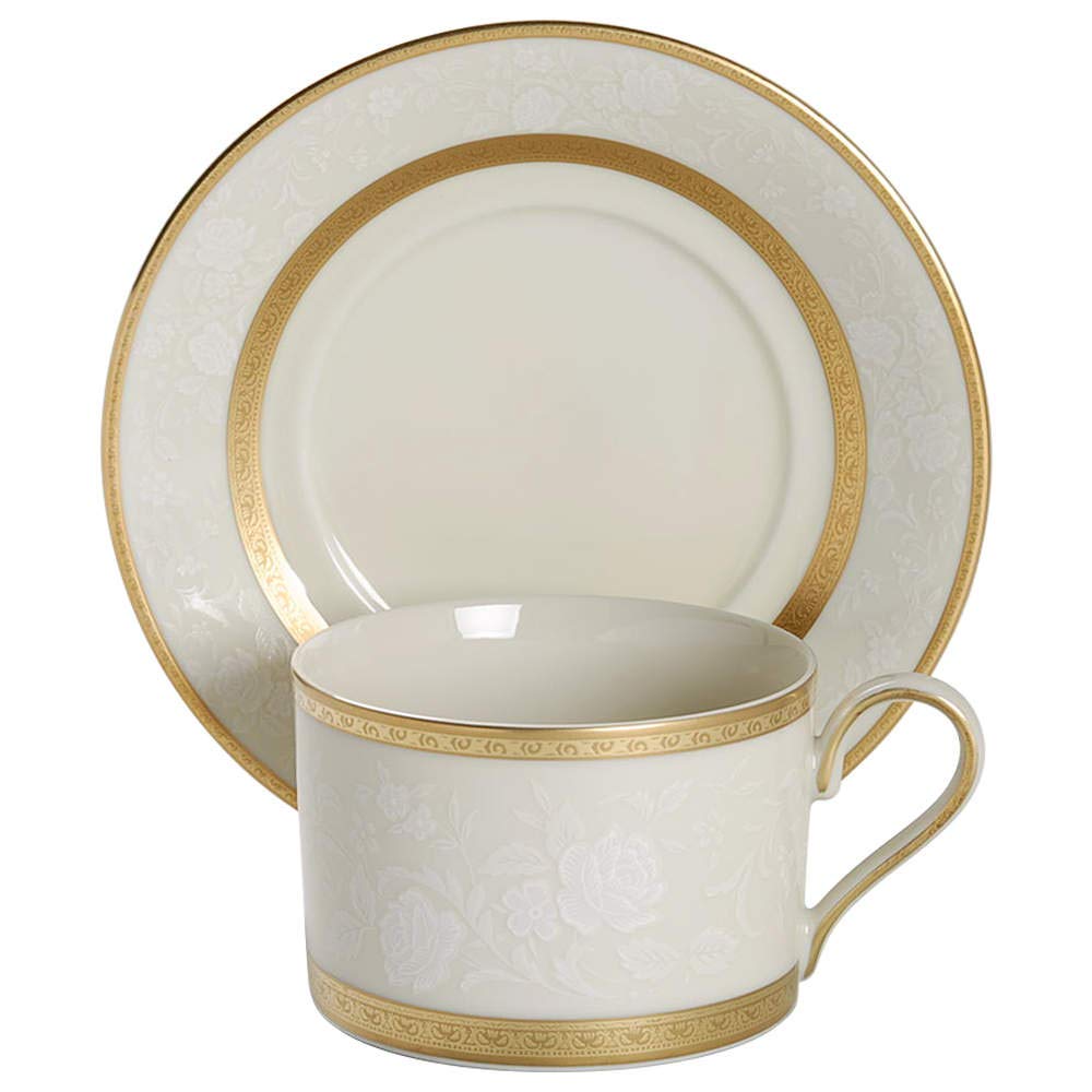 mikasa antique lace china