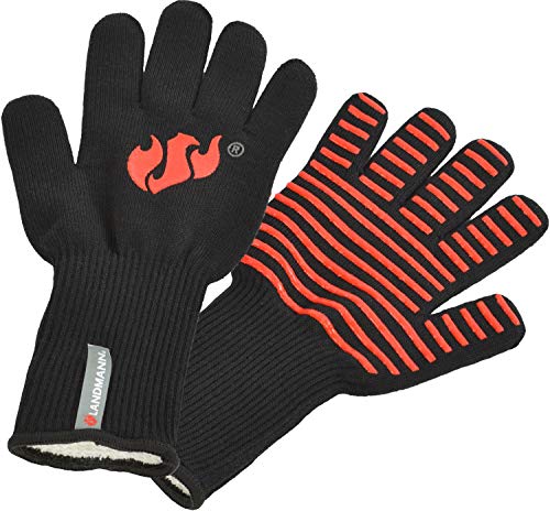 Landmann grillhandschoenpaar Selection - EN 407 + 420