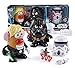 Disney Star Wars Mr Potato Head 30 Piece Set Luke Frywalker Darth Tater & Spudtrooper Costume