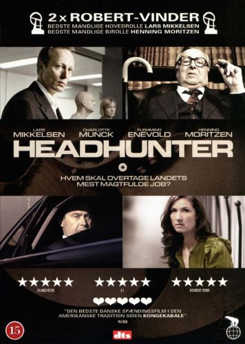 Headhunter (2009) (DVD) (Region 2) (Origine Scadinavian) (Sans sous-titres français) (Sans Langue Francaise) [DVD]