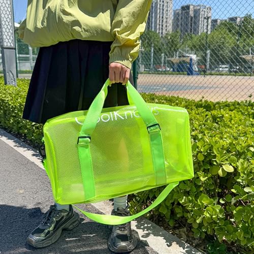 2025 Gym Bag PVC Crossbody Spacious Travel Bags Shoulder Handbag For Outdoor Workouts And Trip Outdoor Spor4