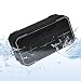 Zosam Portable Bluetooth Speaker, IPX6 Waterproof Wireless Speaker with 10W HD Stereo Sound, Rich Bass, 10H Playtime, Built-in Mic and AUX/SD Input for Shower, Pool, Outdoor, Travel