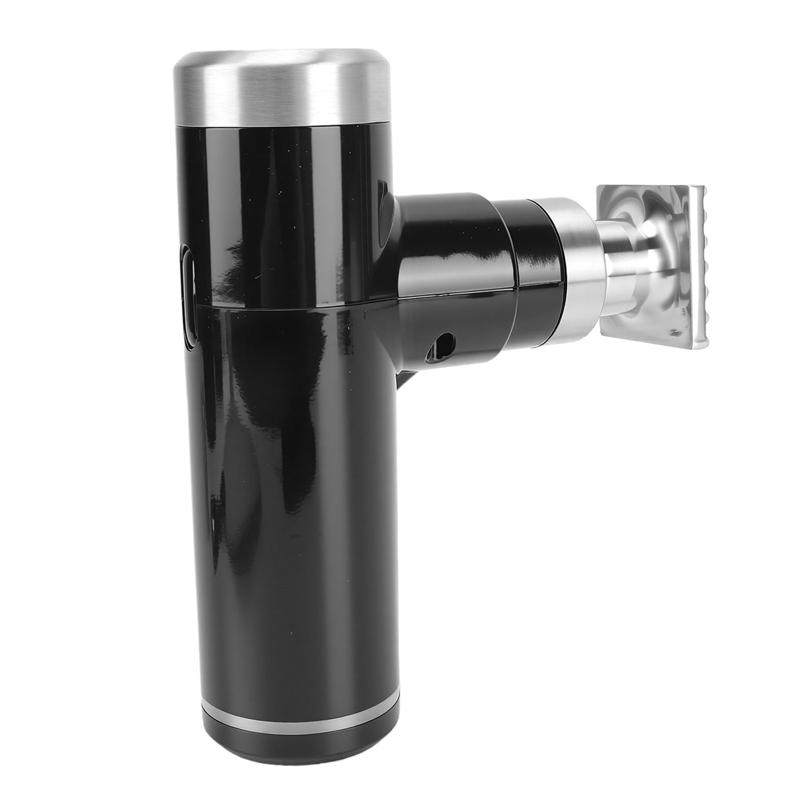 ciciglow Herramienta Eléctrica para Ablandar Carne, Herramienta Portátil para Ablandar Carne Recargable de Acero Inoxidable, Máquina Ablandadora de de Usos Múltiples para Co