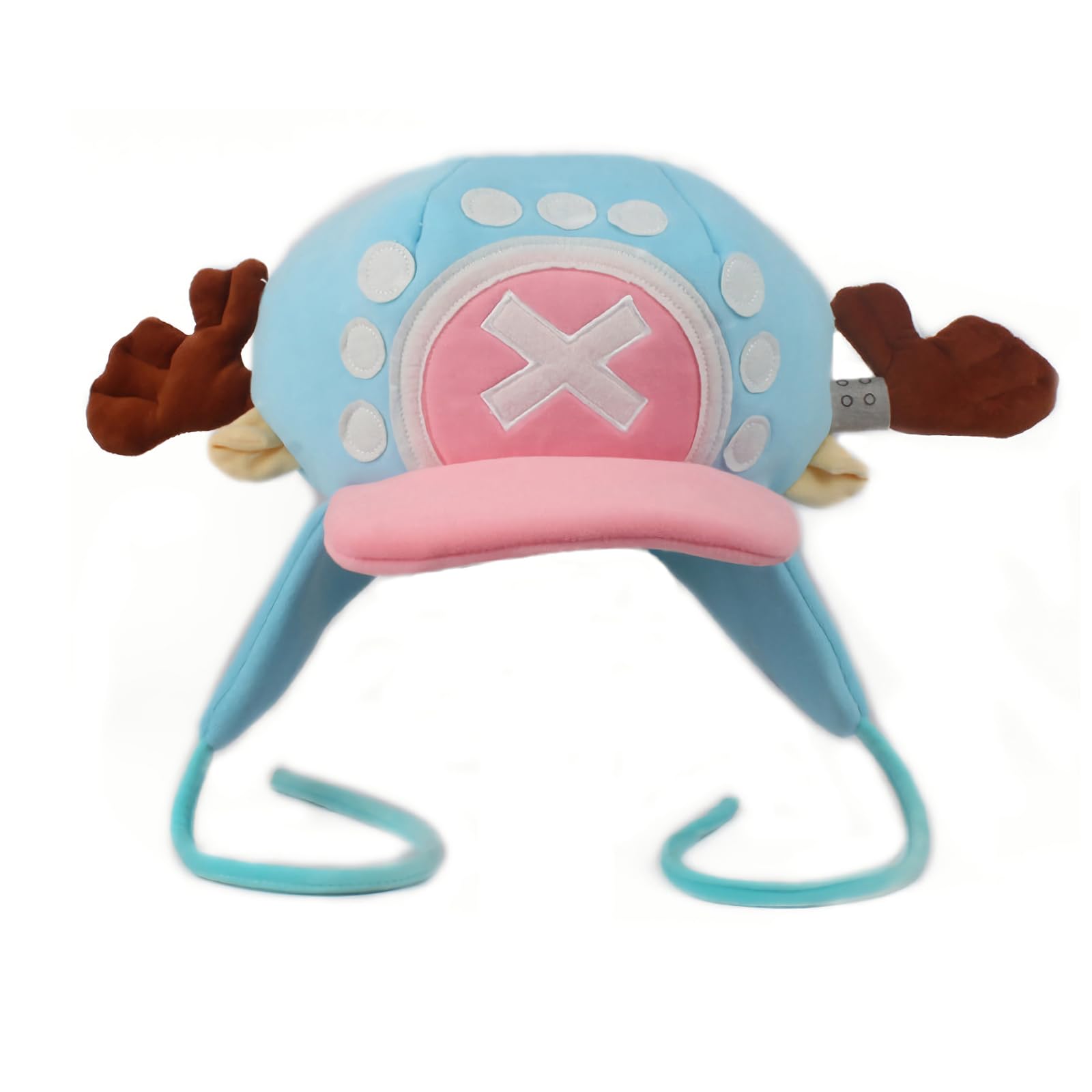KITAT Anime Caps ONE PIECE Tony Chopper Cosplay Cute Plush Hat Warm Winter Halloween Party