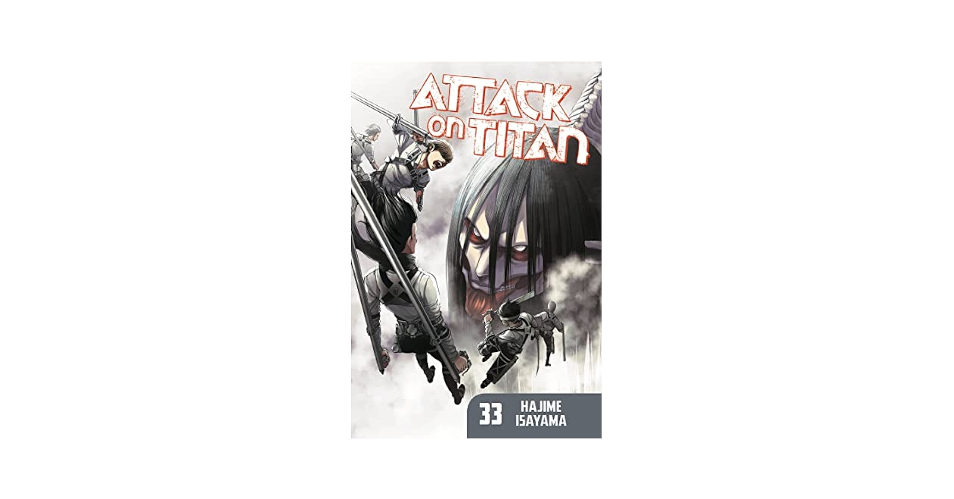 【新品・限定セール】進撃の巨人 Attack on Titan英語版　1〜33巻 新品・限定セール】進撃の巨人 Attack on Titan英語版 1〜33巻