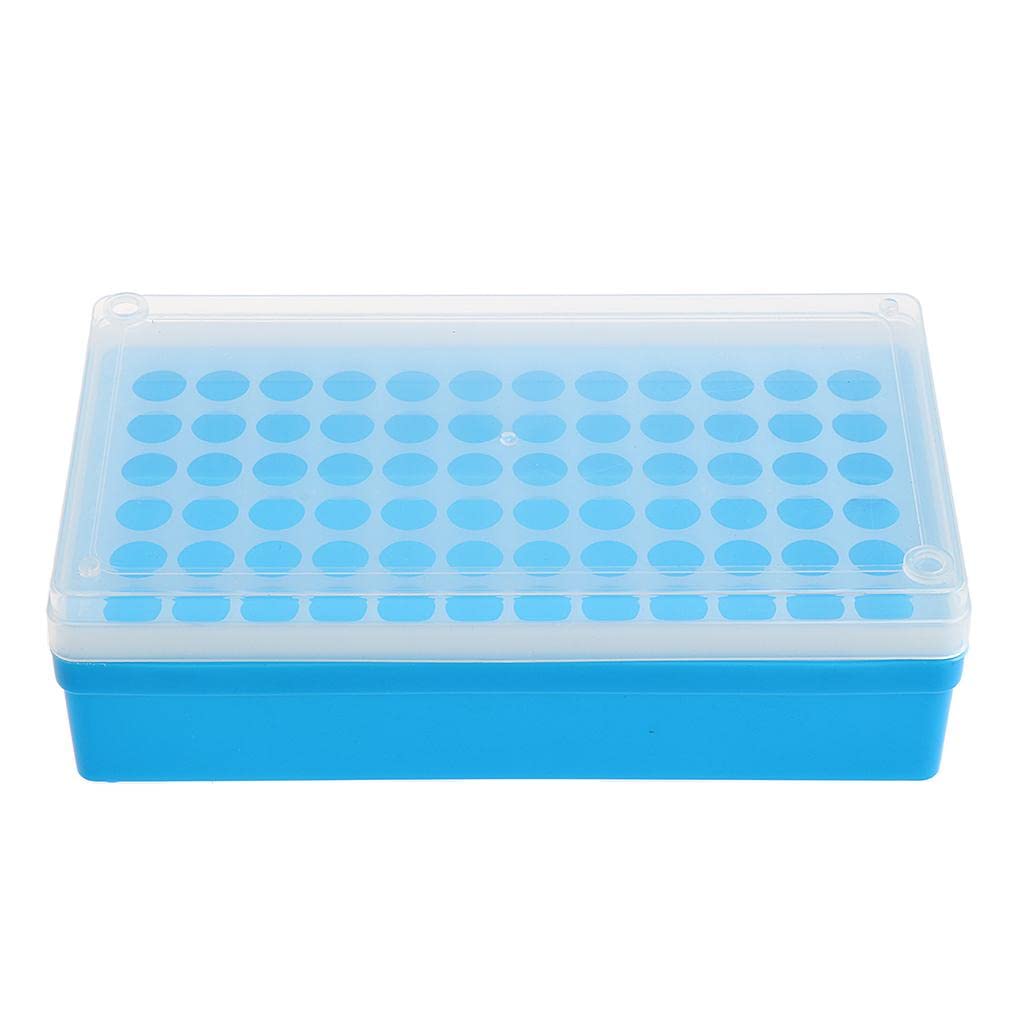 See full amazon price history chart for ATORSE® Plastic Laboratory 72 Sockets 1.5Ml/2Ml Blue Centrifuge Tube Stand Holder Box ATORSE® Plastic Laboratory 72 Sockets 1.5Ml/2Ml Blue Centrifuge Tube Stand Holder Box (B0CG9LGGNX) Amazon Price History, Amazon Price Tracker
