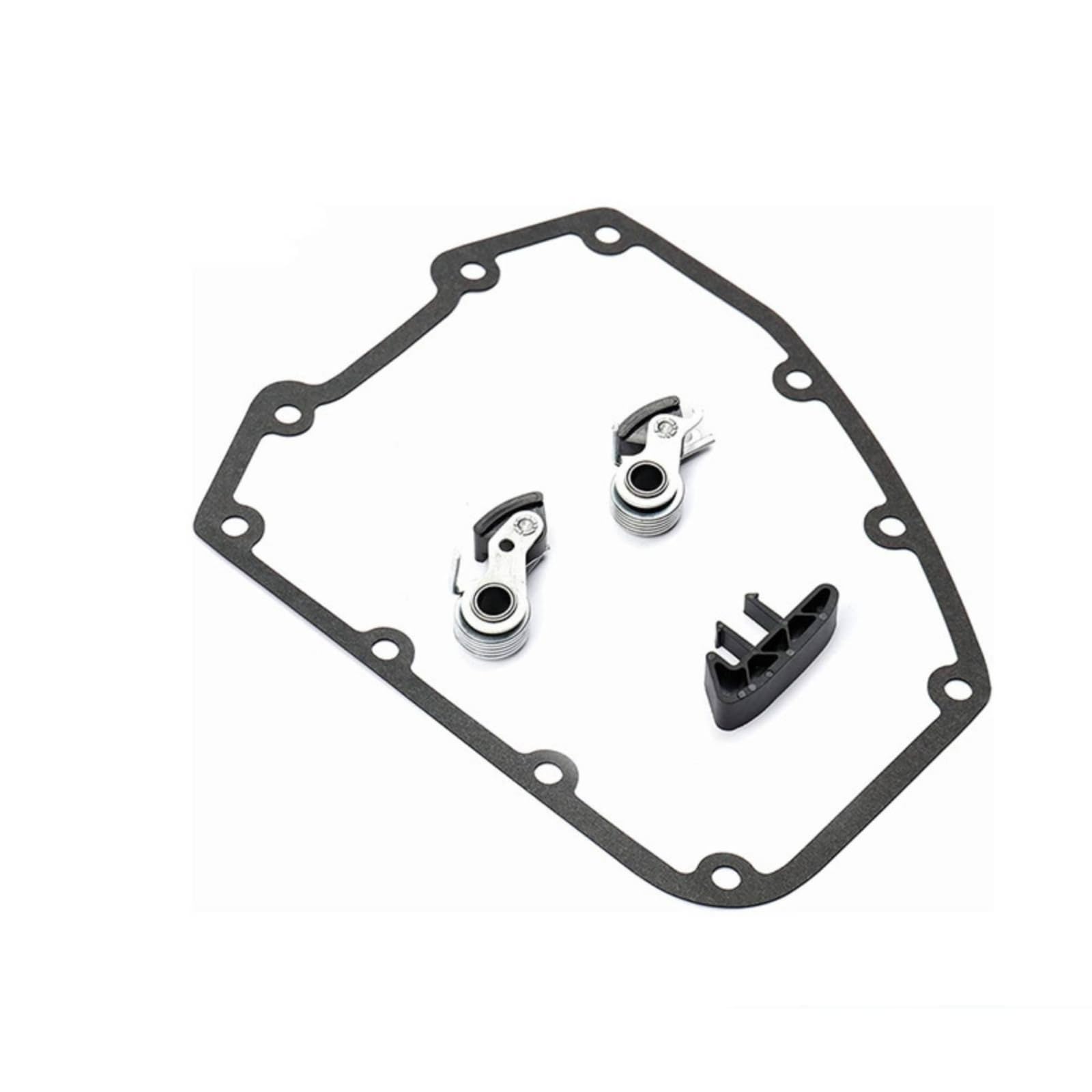 Kit con Guarnizione Perfettamente Abbinati Kit di Distribuzione Prestazioni Affidabili Ricambi per Meccanici, Officina