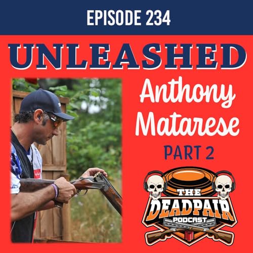 234, PART 2 Anthony Matarese UNLEASHED!