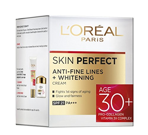 loreal 40 plus cream
