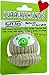 HuggleHounds Ruff-Tex We Come in Peace Pet Toys, Small