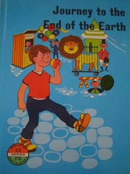 Hardcover journey to the end of the earth Book
