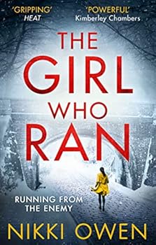 Paperback GIRL WHO RAN PB Book