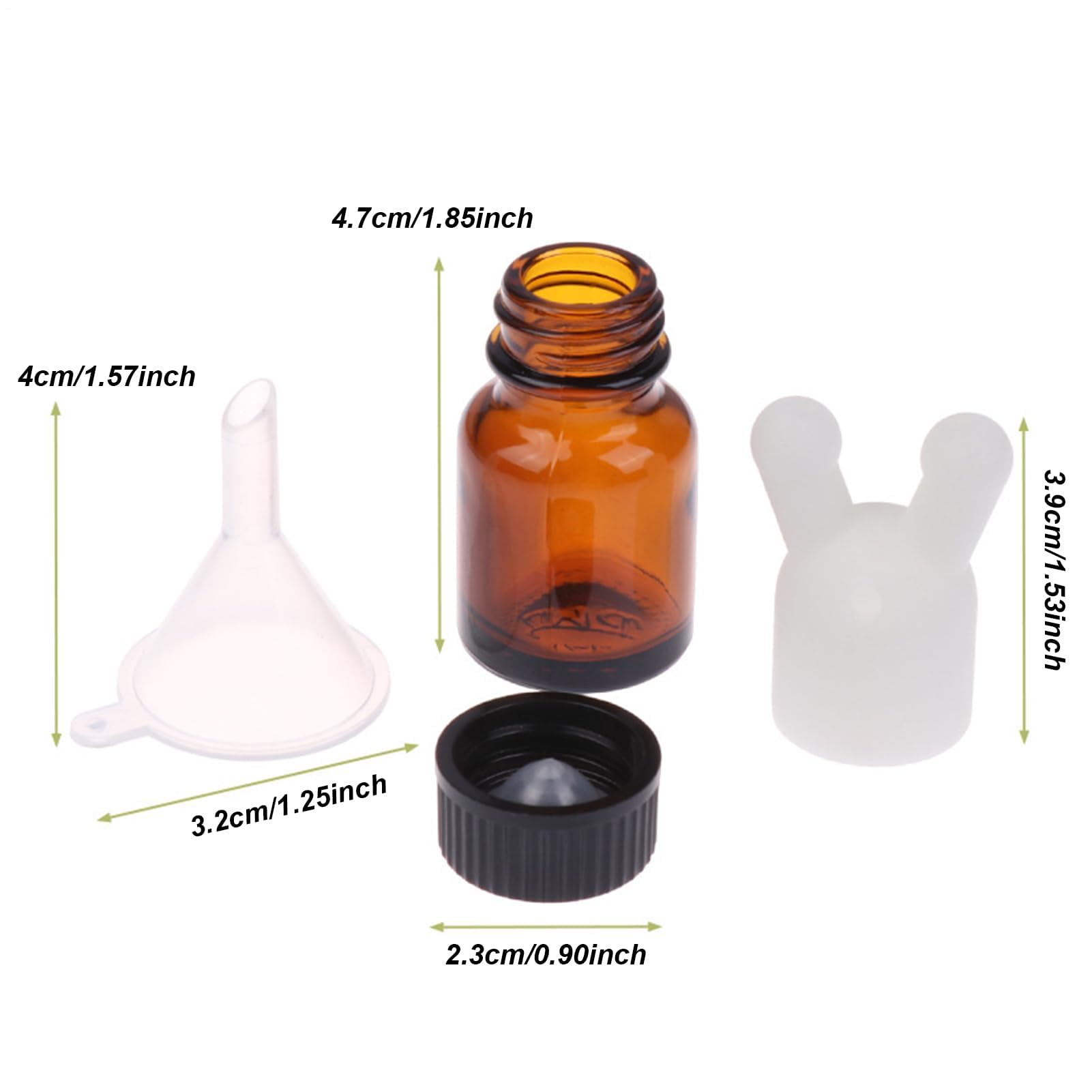 POPETPOP 2 Stück Aromatherapie Inhalierstift Buchenholz – Nachfüllbarer Duftöl Stick Für Entspannung