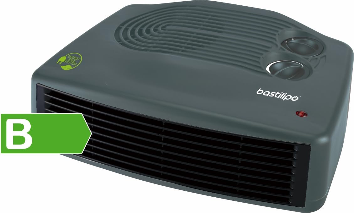 Bastilipo 2505 Bastilipo-THP-1500-PTC-Termowentylator o niskim poborze mocy 1500 W i regulowany termostat