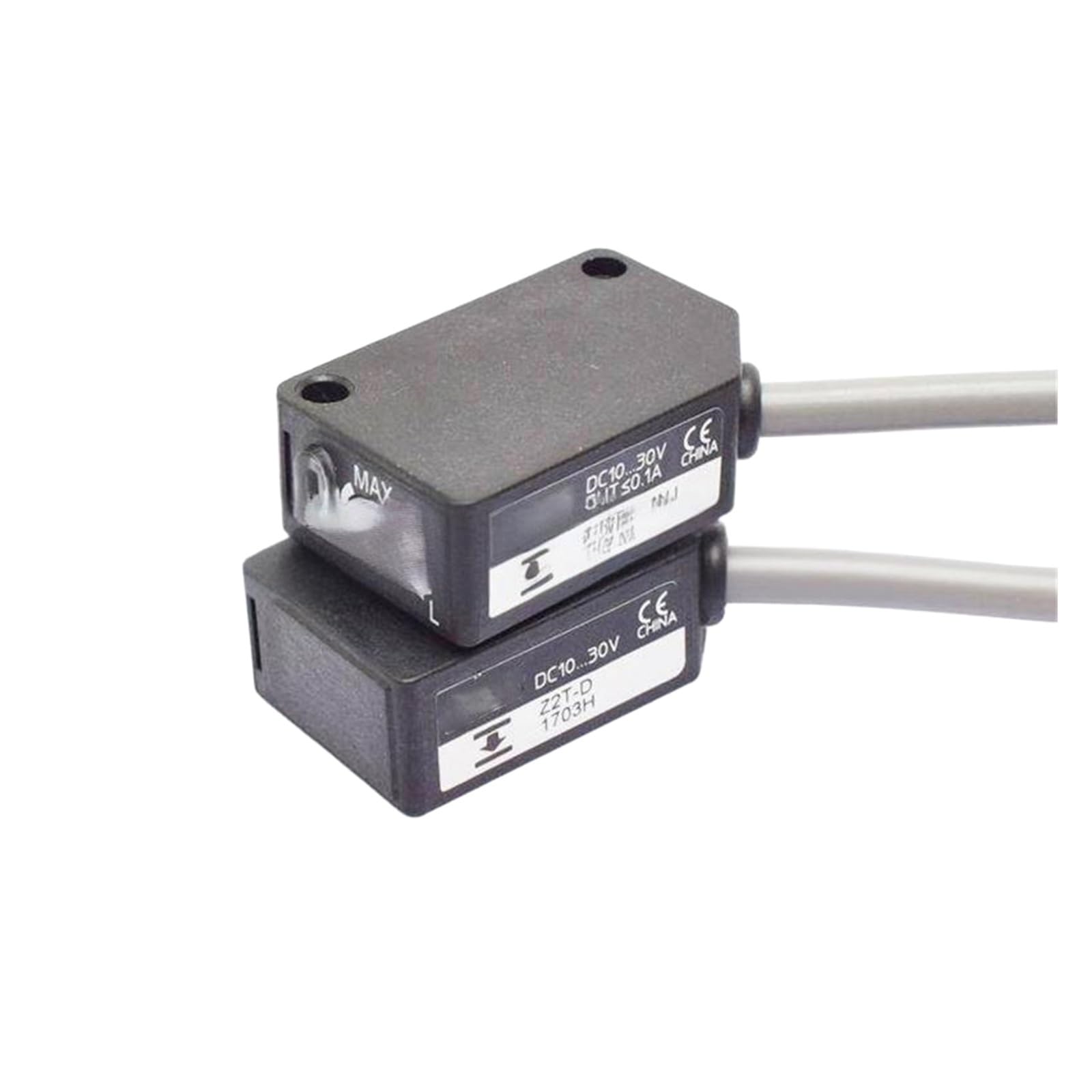CXFCIHFT 1PCS Photoelectric switch Z2T-2000NJ Z2T-2000N Z2T-2000PJ Z2R-400N Z2R-400P Z2D-80N Z3D-L09N(Z2T-2000NJ)