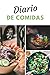 Diario de comidas: Editorial Mis comidas planificadas