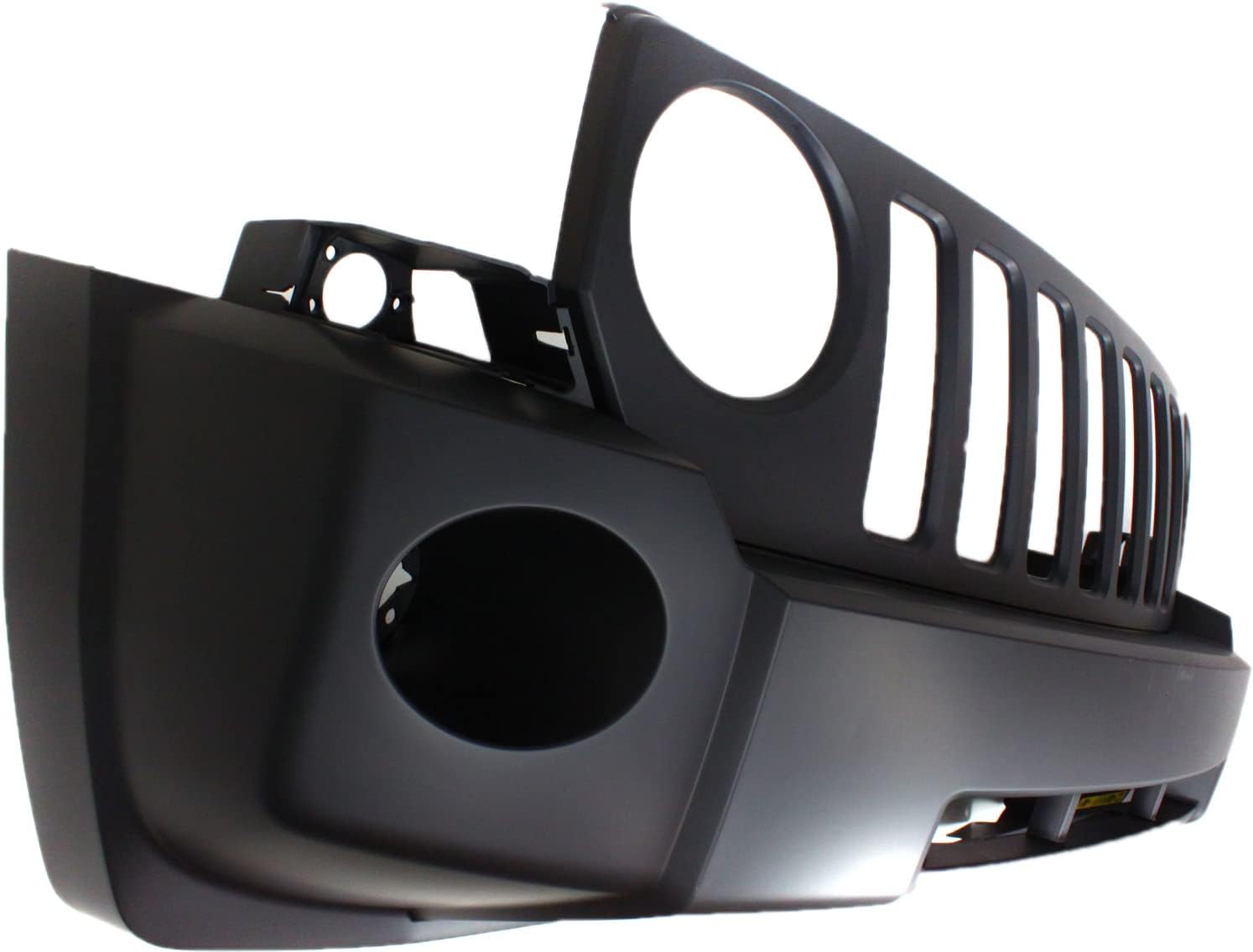 Garage-Pro Front Bumper Cover Compatible with 2007-2010 Jeep Patriot