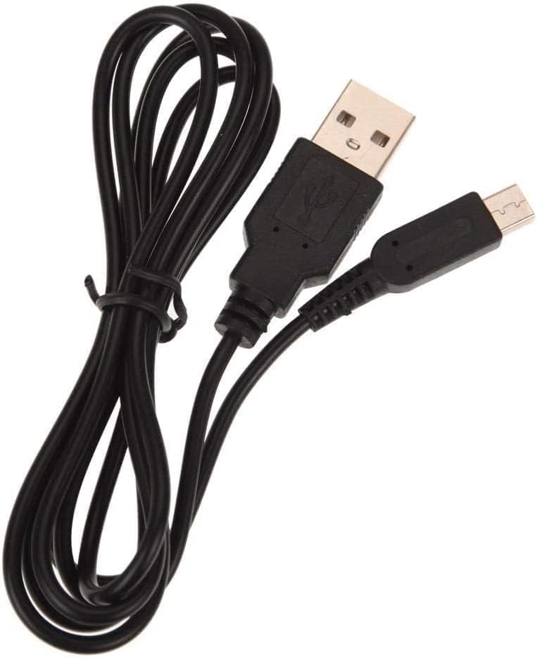 Miniatura 2 de Cable de carga USB para DSi NDSI 3DS 2DS XLLL Nuevo 3DSXL3DSLL 2DS Línea de alimentación de juego 2 unids