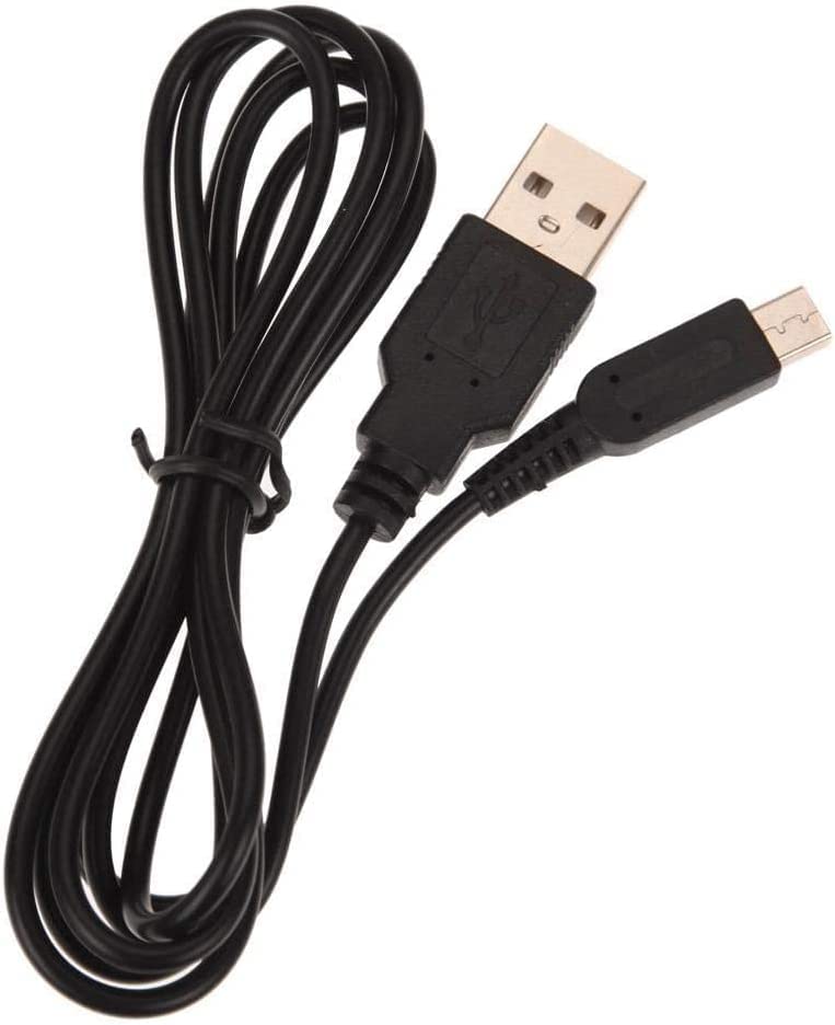 Image of 2PCS USB Charger Cable Charging Cord Wire for DSi NDSI 3DS 2DS XL /LL New 3DSXL /3DSLL 2DS Game Power Line