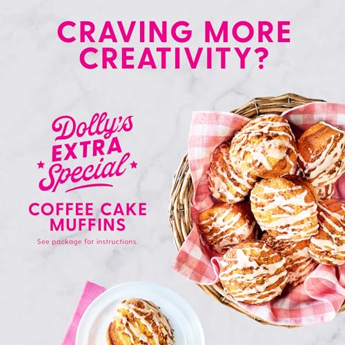 Duncan Hines Dolly Parton'S Cinnamon Swirl Crumb Cake & Muffin Mix thumb #4