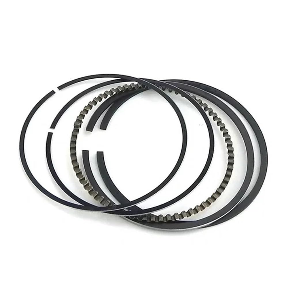 Segments de piston 64mm de haute précision pour moteurs GC160 et GCV160 série Assy