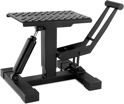 BikeMaster Easy Lift and Lower Stand