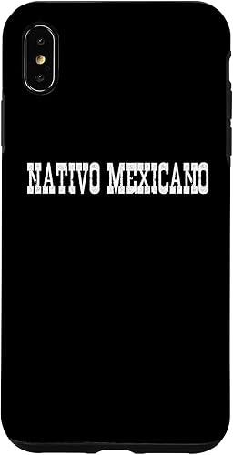 Vista 13 de iPhone 13 Mexican American Native Citizen Mexico Nativo Mexicano Women Case
