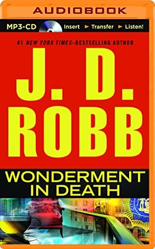 Wonderment in Death (In Death Series) MP3 CD โ MP3 Audio, September 29, 2015