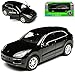 Porsche Cayenne III PO536 Schwarz 3. Generation Ab 2017 ca 1/43 1/36-1/46 Welly Modell Auto