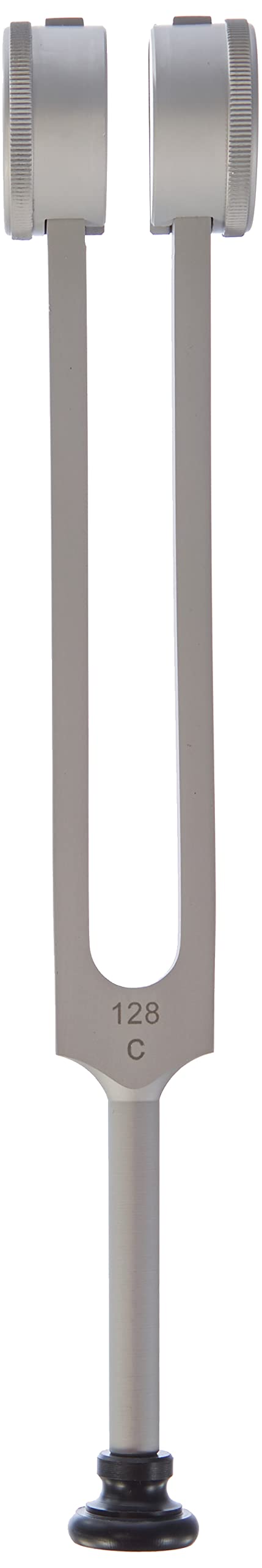 Gima 31226 Diapason 128 Hz, Aluminium avec pied, Lot 1