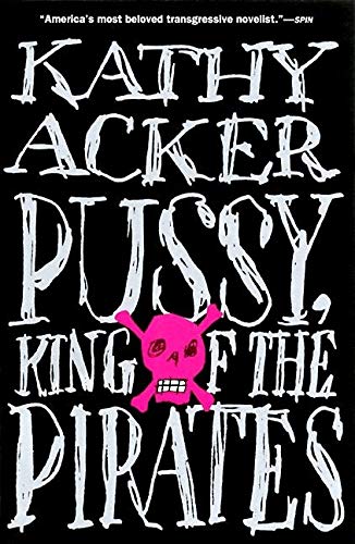 Cover of Pussy, King of the Pirates