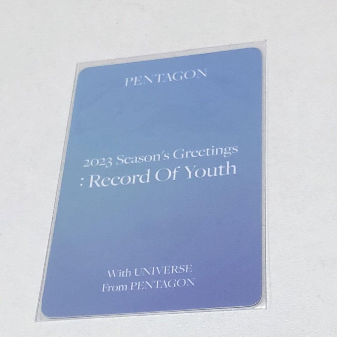 Amazon.co.jp: pentagon キノ シーグリ トレカ 店舗特典 : おもちゃ