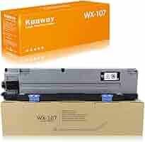 KONICA MINOLTA WX-107 廃棄トナーボックス 4個セット Amazon.co.jp: kooway WX-107 WX107 廃棄トナーボックス
