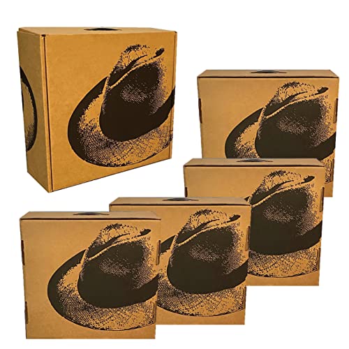 Top 10 Best Hat Box For Storage Based On User Rating That Crazy Oil Lady