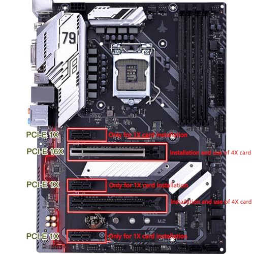 Carte d'extension pour NAS et serveur puce Realtek RTL9101 stockage SATA 6 Gbit/s - 2