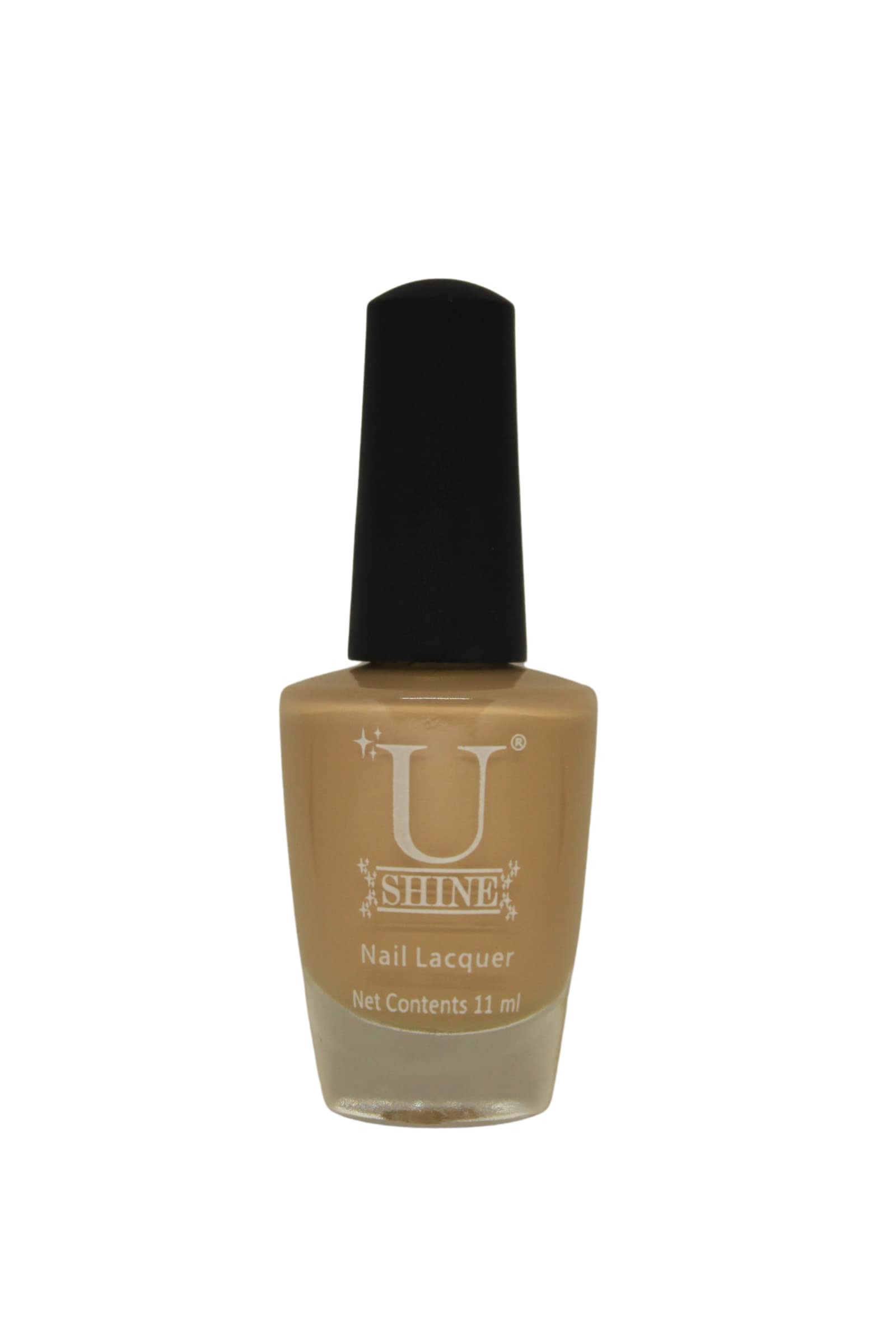 Desert Safari Nail Lacquer Polish Nail Paint | Coffee Brown Nude | 11ml | No Paraben, Nail Yellowing, Chipping or Cracking & Long Wear | Vegan & FREE from Harmful Chemical