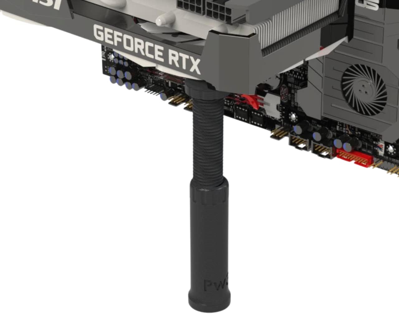 Suporte para Placa de Vídeo Ajustável: Review Testado por 30 Dias