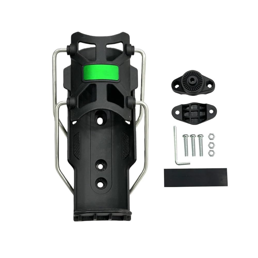Flaschenhalter Motorrad Wasserkocher Halter Zubehör Motorrad Flaschenhalter Getränkehalter Für Transalp XL750 XL700 XL650 XL600 XL400