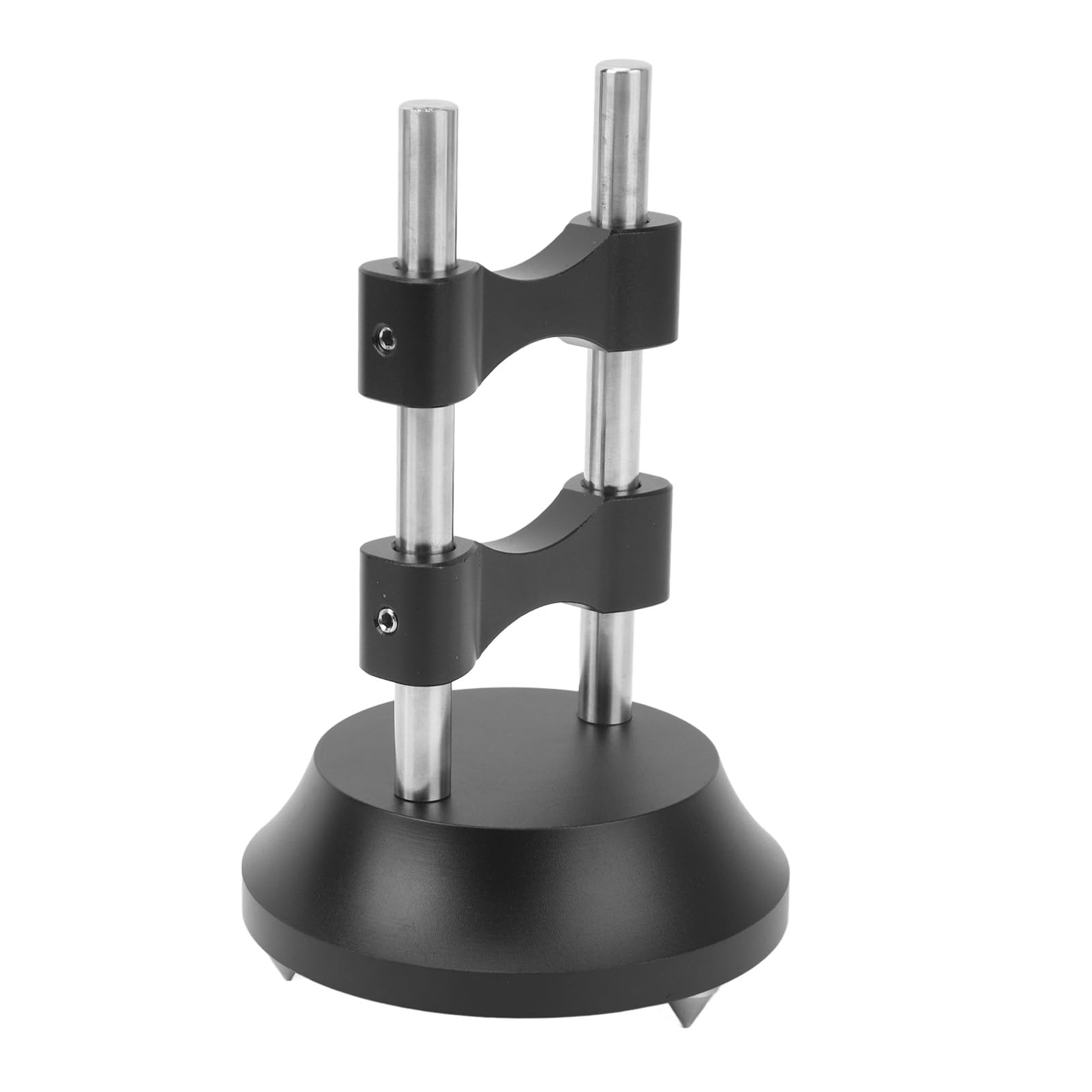 Riser Cavo HiFi, Cuscinetto Isolante per Altoparlanti con Riduzione Vibrazioni Anti Interferenza, Piedini Isolanti per Giradischi con Piedini in Gomma Antiscivolo per Altoparlanti