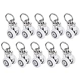 【Reibungsloses Gleiten】 Leichte, aber robuste, leicht gleitende Segelflugzeuge ， Reibungsloses Gleiten. Die Räder bewegen sich frei und gleiten reibungslos in die Spur. Das Material ist stark an die Umwelt anpassungsfähig und für den Einsatz an feuchten Orten geeignet.