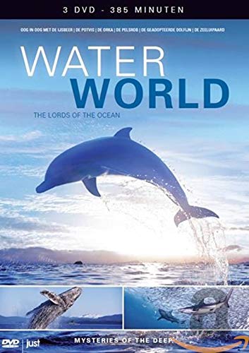 Dvd - Waterworld - The Lords Of The Ocean (1 Dvd)