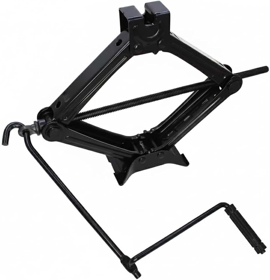 Macaco Sanfona 2 Toneladas Universal Carro Alto Profissional