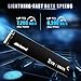 INLAND TN470 SSD 2TB Gen4 NVMe M.2 Internal Gaming Solid State Drive, Up to 7,200MB/s, Storage and Memory for Laptop & PC Desktop