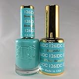 DND DC Duo Gel + Nail Lacquer (DC126)