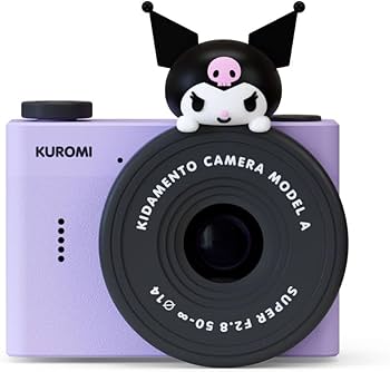 Amazon.com : Kuromi Mini Kids Digital Camera & Video Camcorder by Amazon.com : Kuromi Mini Kids Digital Camera & Video Camcorder by