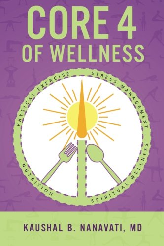 CORE 4 of Wellness: Nutrition | Physical Exercise | Stress Management | Spiritual Wellness