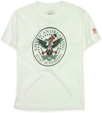 Ecko Unltd. Mens Dreaming Scheming Graphic T-Shirt
