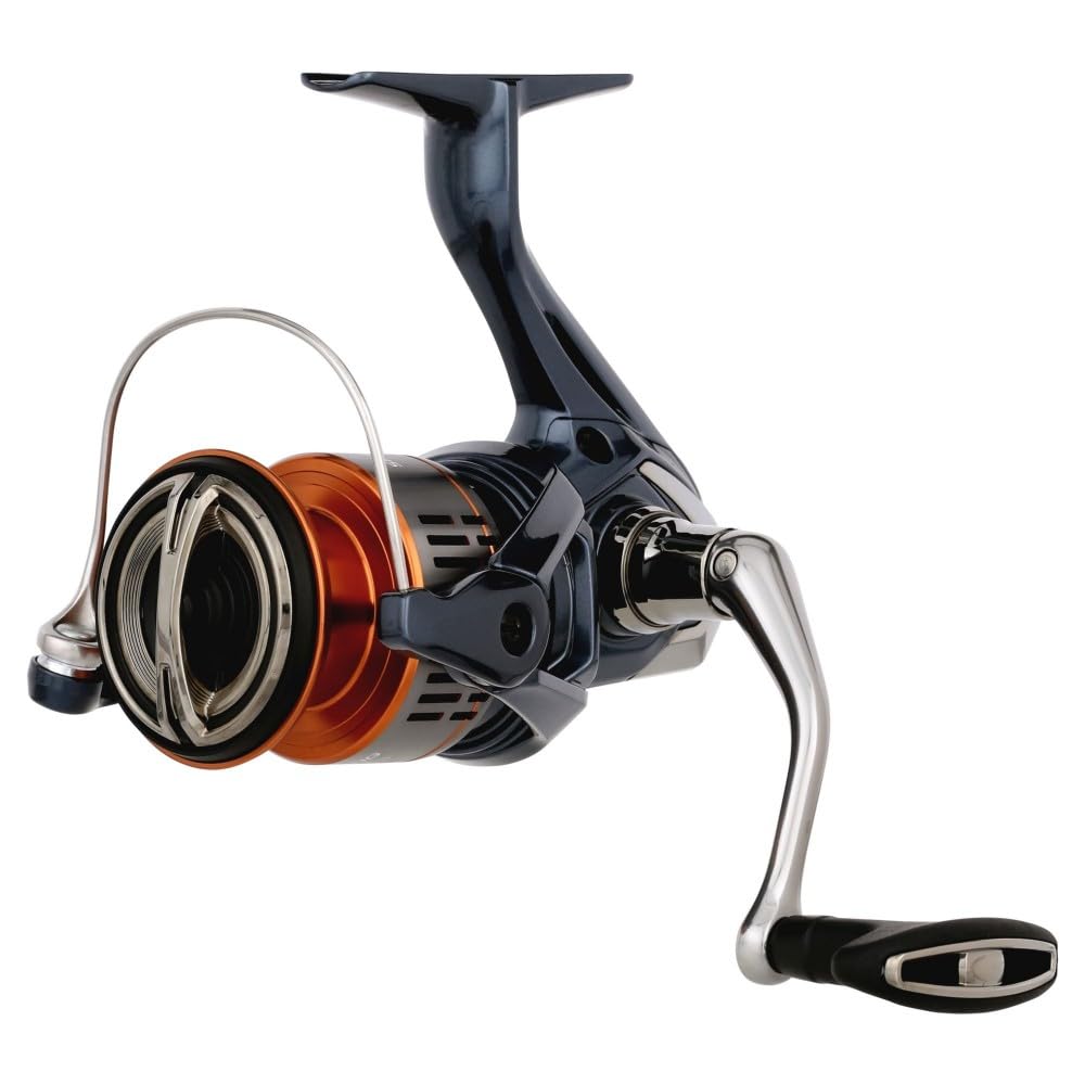 Shimano Nasci FD C3000 carrete de pesca para pesca deportiva con rendimiento resistente