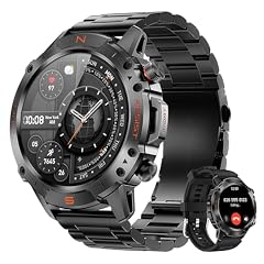 WalkerFit Rugged Smart Watch for Men